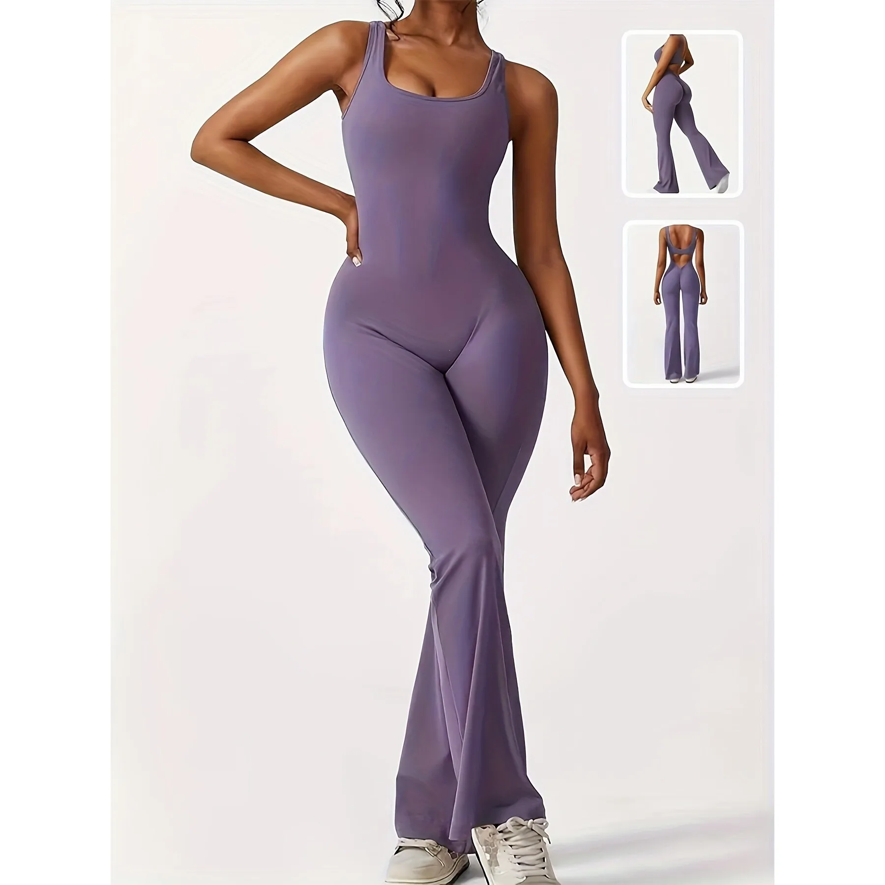 Quick Dry Yoga Bodysuit Women's Fashion Set Summer Season Cross-Border European Style Yoga Suit Female Athlete Workouts
Quick Dry Yoga Bodysuit Women's Fashion Set Summer Season Cross-Border European Style Yoga Suit Female Athlete Workouts