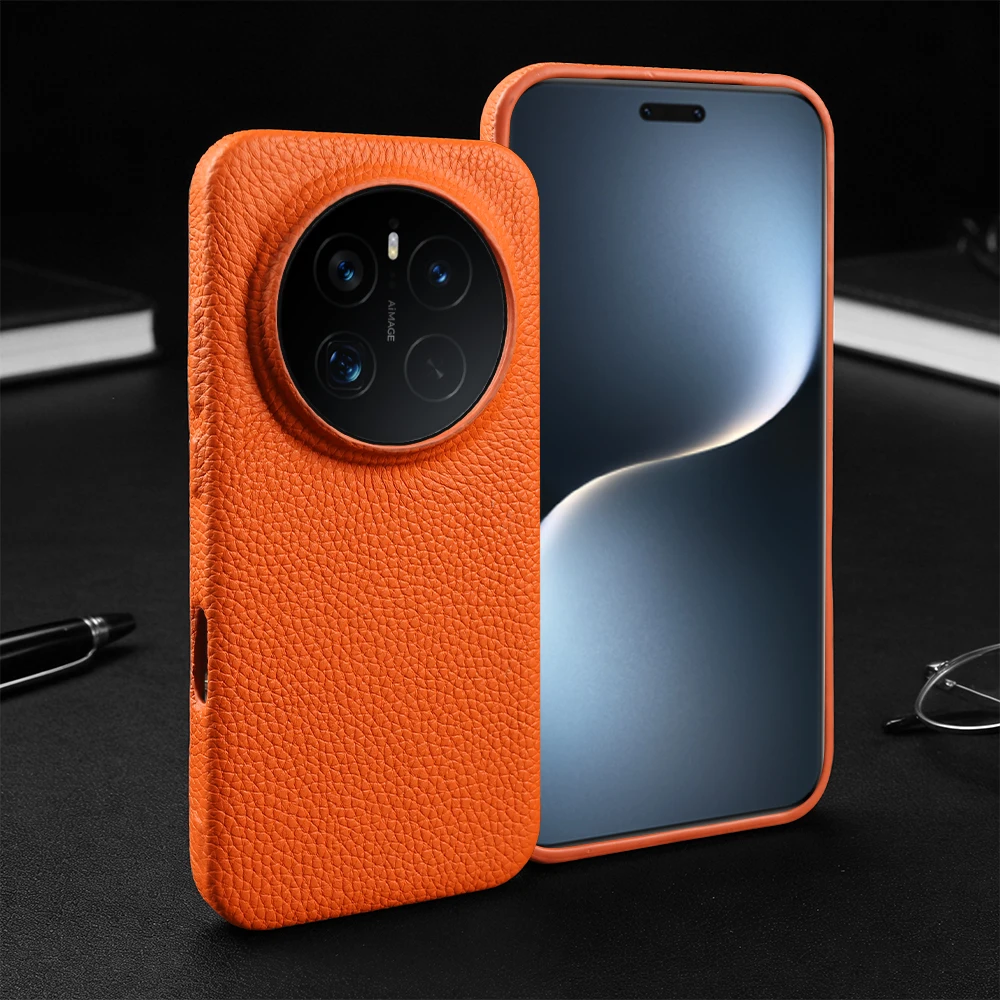 Premium Real Genuine Leather Case For Honor Magic 8 Pro Air RSR Magic 5 6 7 Pro Lite Magic7 Magic8 Pro X9C Phone Case Back Cover
Premium Real Genuine Leather Case For Honor Magic 8 Pro Air RSR Magic 5 6 7 Pro Lite Magic7 Magic8 Pro X9C Phone Case Back Cover