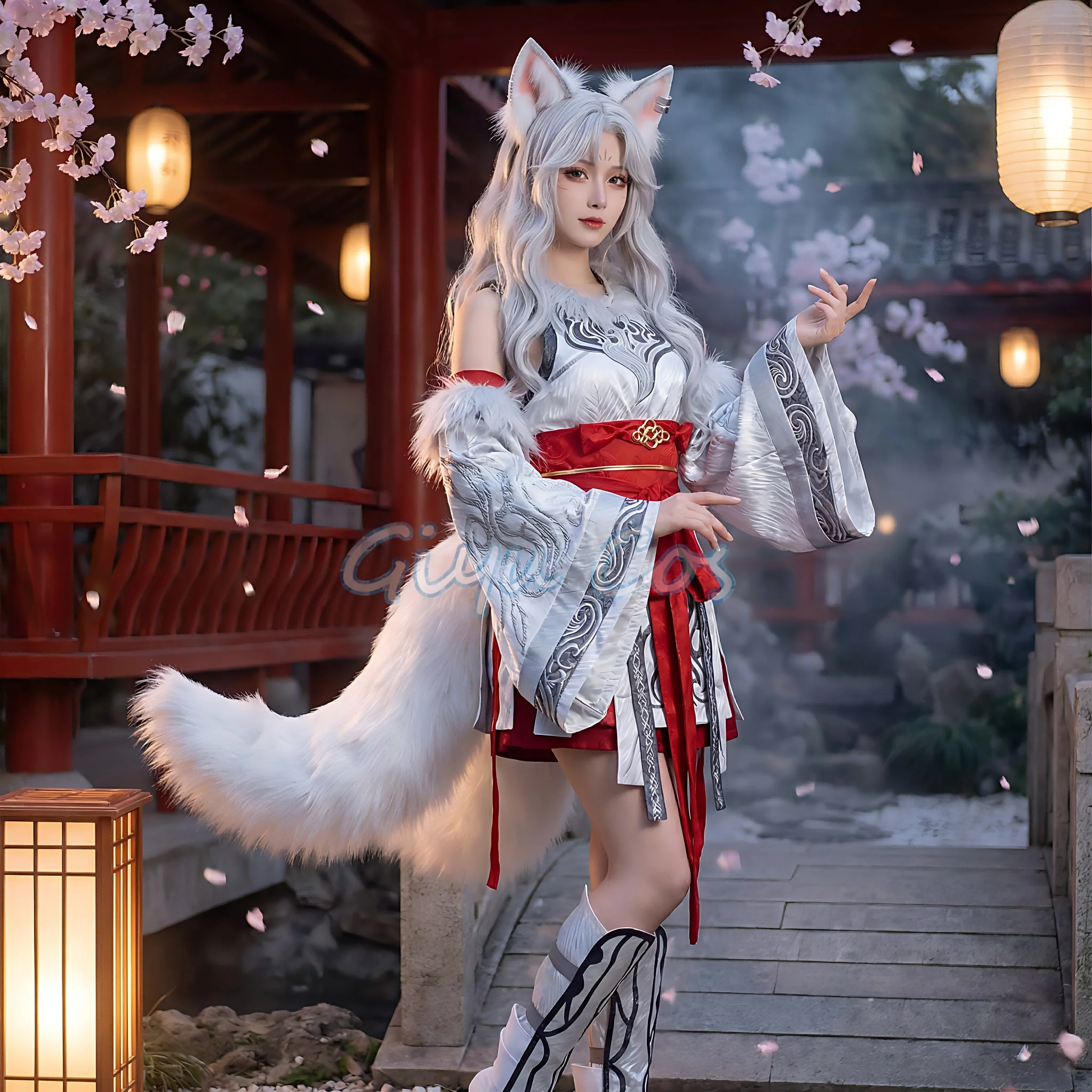 A Record of a Mortal’s Journey to Immortality Yin Yue Cosplay Costume Full Set Uniform Halloween Party Masquerade for Women Game
A Record of a Mortal’s Journey to Immortality Yin Yue Cosplay Costume Full Set Uniform Halloween Party Masquerade for Women Game