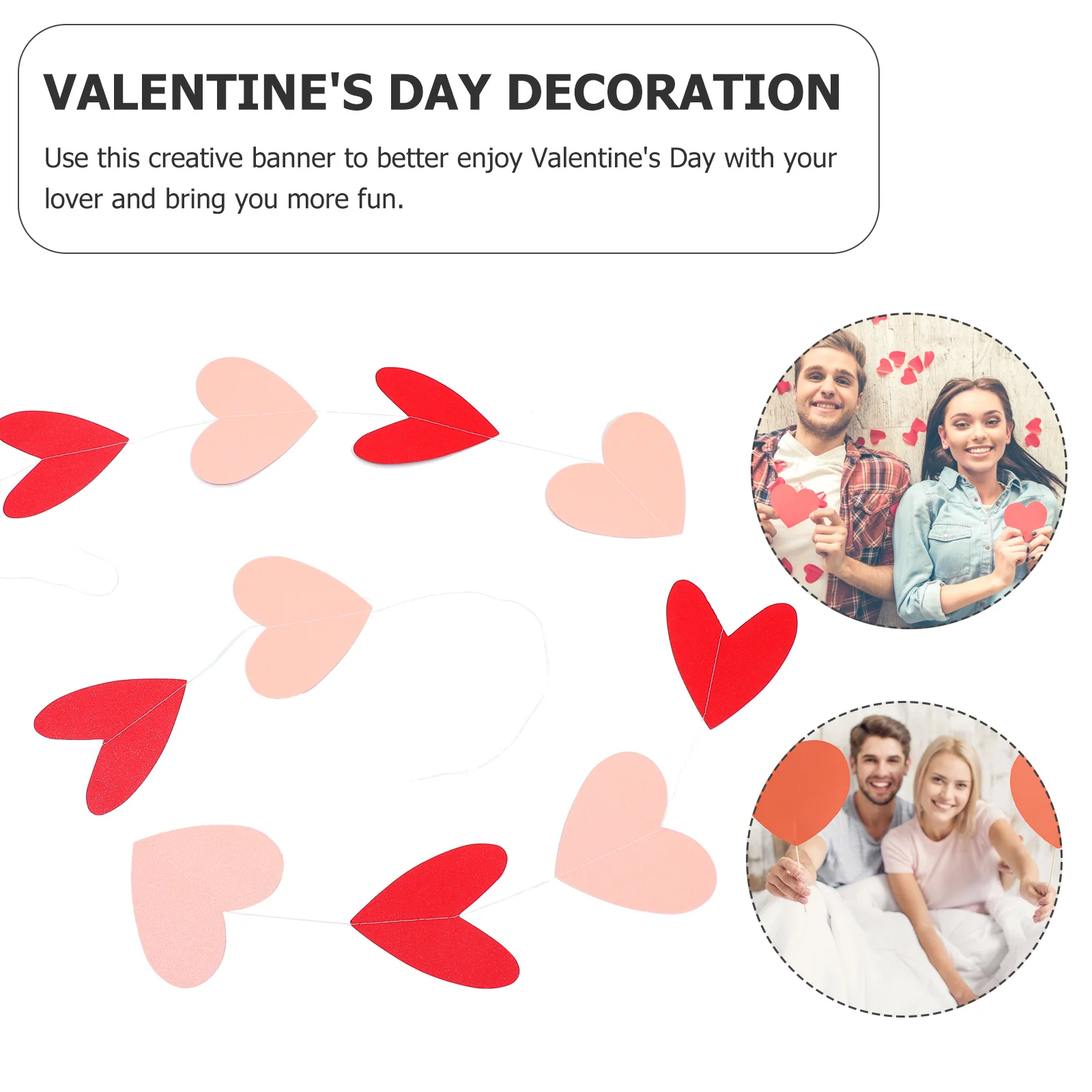 10 Pcs Wedding Flower Party Streamers Heart Decorations for Ornament Valentine Glitter Powder
10 Pcs Wedding Flower Party Streamers Heart Decorations for Ornament Valentine Glitter Powder