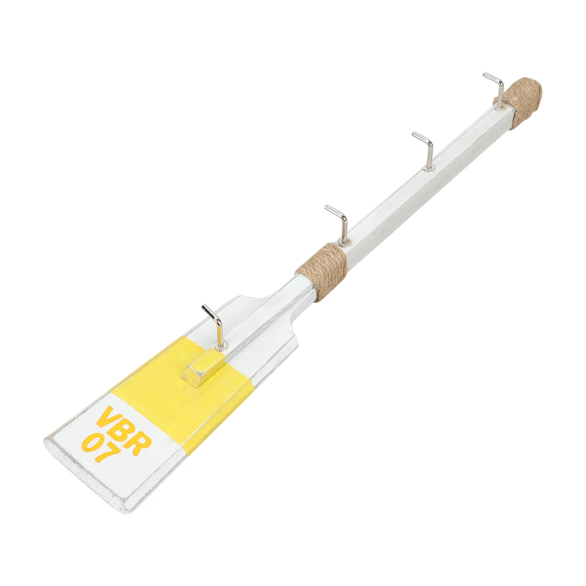 Solid Wood Paddle Hooks 40cm Yellow Random Letter Mediterranean Style Wall Hanger Hooks For Clothes Bags Kitchen Bedroom
Solid Wood Paddle Hooks 40cm Yellow Random Letter Mediterranean Style Wall Hanger Hooks For Clothes Bags Kitchen Bedroom