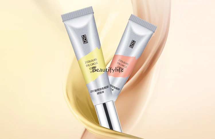 Liquid Concealer for Dark Circles, Eyelid Cream, Eye Cover, Fleck, Tear Groove, Acne Marks, Dark Circles
Liquid Concealer for Dark Circles, Eyelid Cream, Eye Cover, Fleck, Tear Groove, Acne Marks, Dark Circles