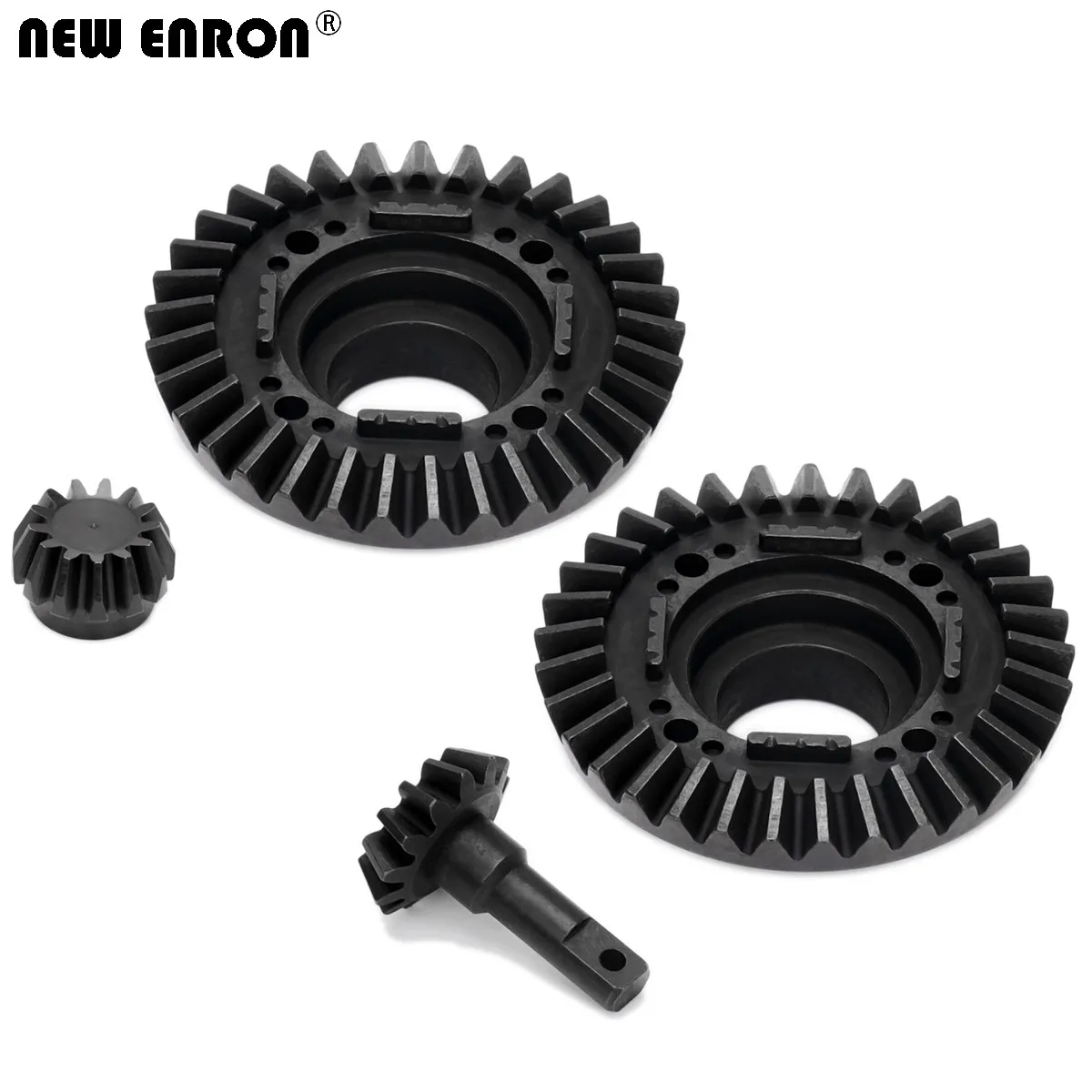 33T/13T Front Rear Differential Ring Gear Pinion Gear 8578 8579 for RC Traxxas 1/7 Unlimited Desert Racer UDR 85076-4 85086-4
33T/13T Front Rear Differential Ring Gear Pinion Gear 8578 8579 for RC Traxxas 1/7 Unlimited Desert Racer UDR 85076-4 85086-4