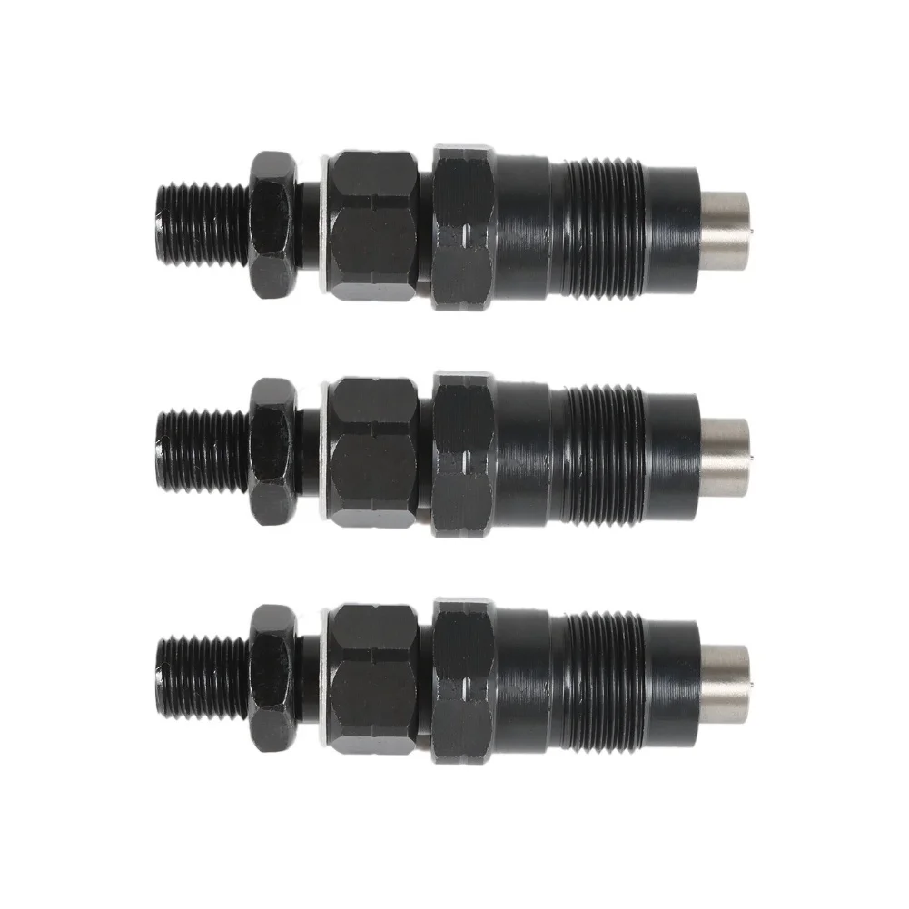 3PCS Fuel Injectors for Yanmar Diesel Engines Including Models 2YM15 3YM30 3TNV70 with OEM Part Number 11951553001
3PCS Fuel Injectors for Yanmar Diesel Engines Including Models 2YM15 3YM30 3TNV70 with OEM Part Number 11951553001