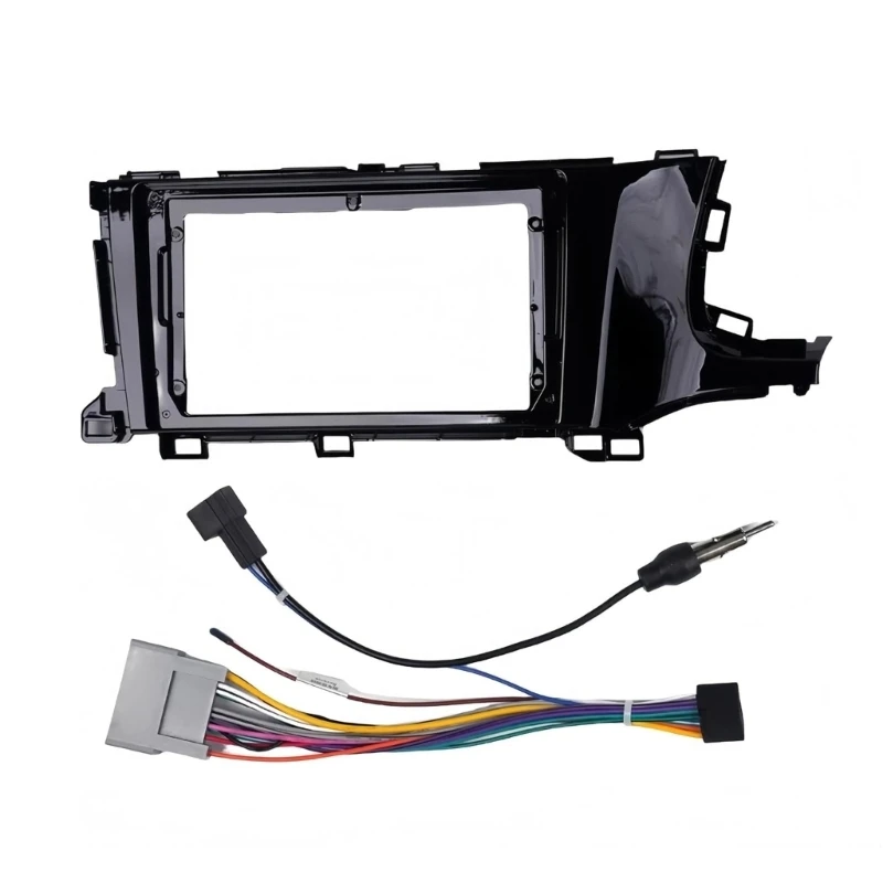 652F Upgrade Engine Panel Thin 9Inch Screen Mounting Bracket Permanent ABS Constructi
652F Upgrade Engine Panel Thin 9Inch Screen Mounting Bracket Permanent ABS Constructi