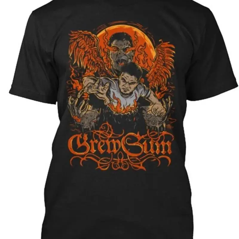 Grewsum The Phoenix Rises T Shirt Size Premium M 2XL
Grewsum The Phoenix Rises T Shirt Size Premium M 2XL