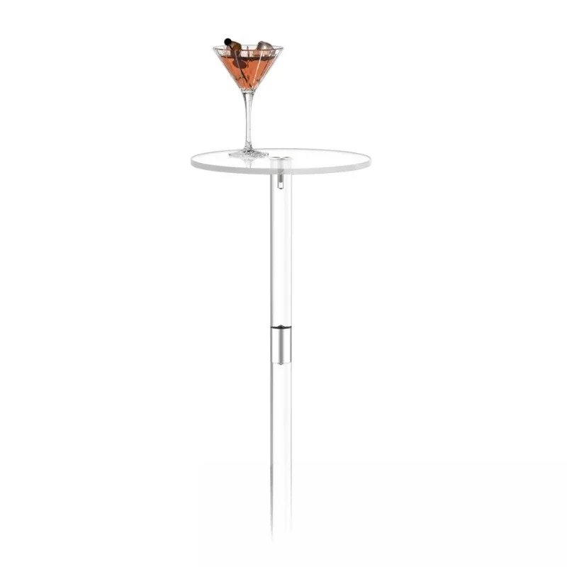 Transparent coffee table acrylic edge table
Transparent coffee table acrylic edge table