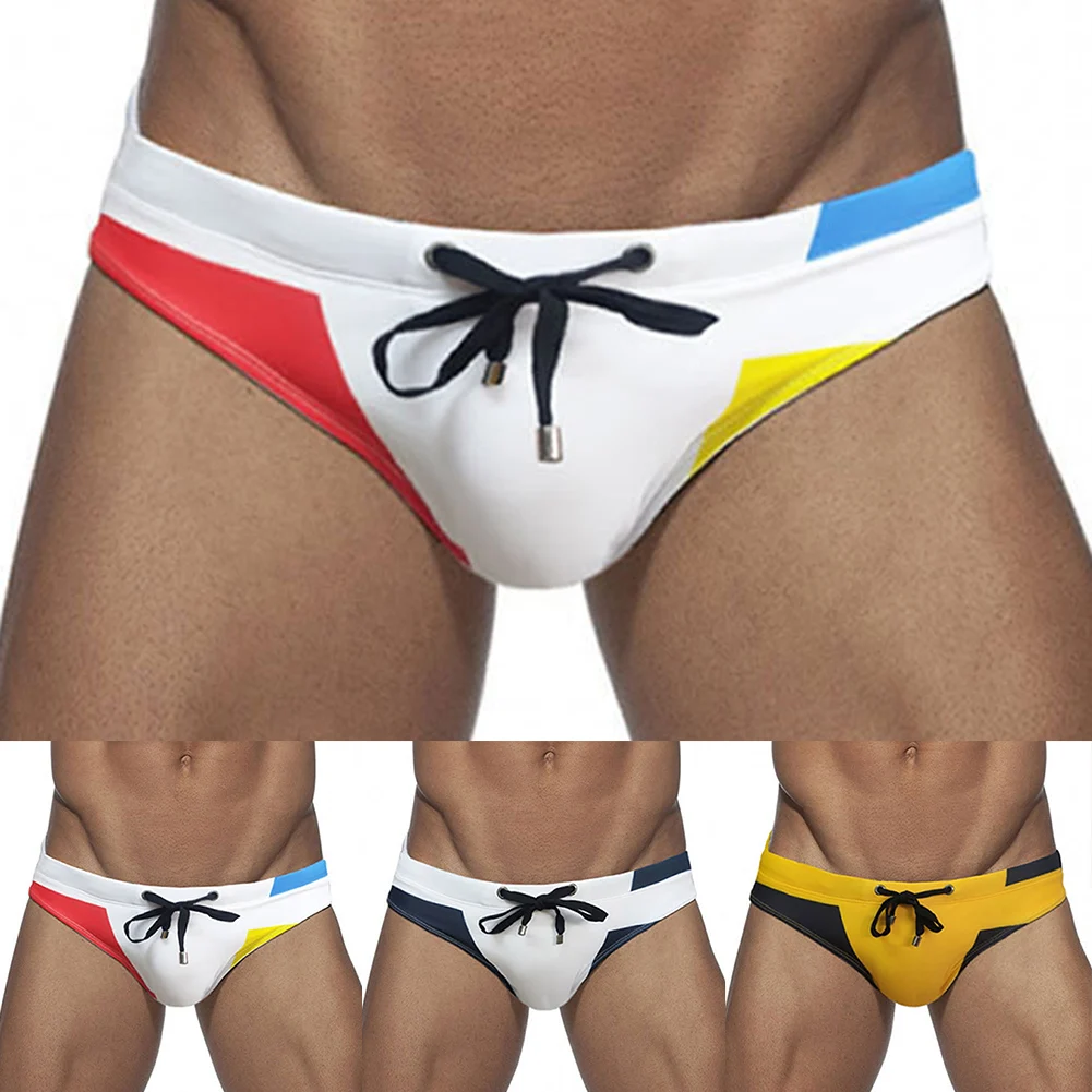 Fashion Swimwear Swimsuit Bikini Boxer Brief Comfortable Nylon Pants Sexy Shorts Stretchy Surf Swim Spa Sports
Fashion Swimwear Swimsuit Bikini Boxer Brief Comfortable Nylon Pants Sexy Shorts Stretchy Surf Swim Spa Sports