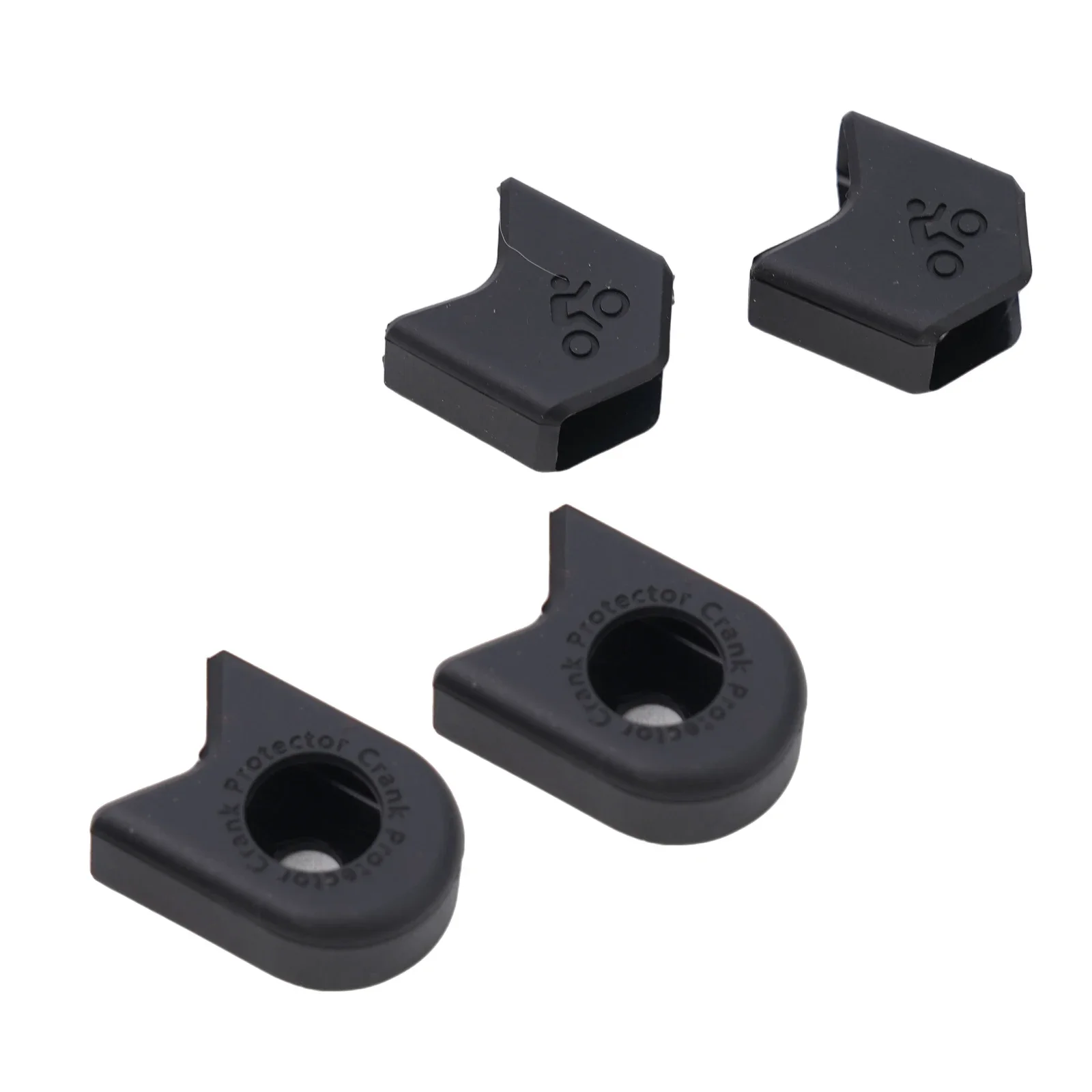 2/4 Pcs Bicycle Crankarm Covers Bicycle Silicon Crankarm Protection Case Covers Cap Crankset Cycle Mountain Bike Accessories
2/4 Pcs Bicycle Crankarm Covers Bicycle Silicon Crankarm Protection Case Covers Cap Crankset Cycle Mountain Bike Accessories