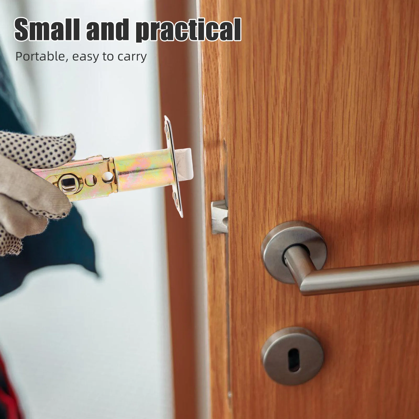 3-створчатый шаровой замок для ванной комнаты, туалета, кухонной двери, прочная защелка для конфиденциальности, замена фурнитуры для внутренней двери, три ствола
3-створчатый шаровой замок для ванной комнаты, туалета, кухонной двери, прочная защелка для конфиденциальности, замена фурнитуры для внутренней двери, три ствола