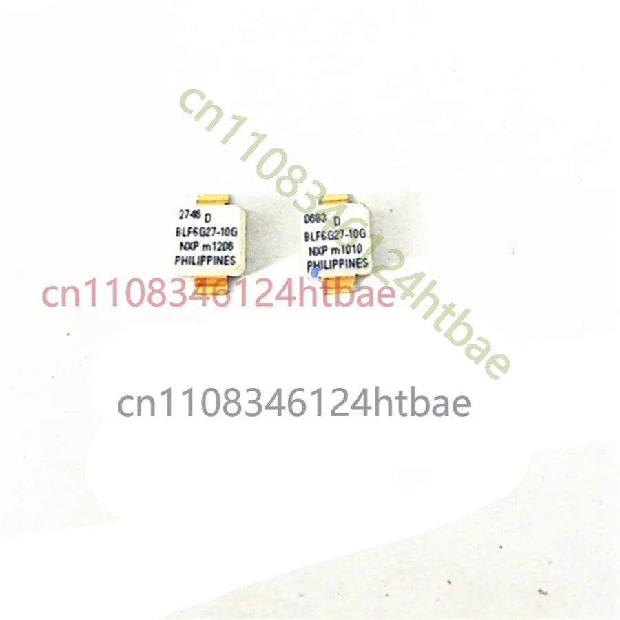 for NXP BLF6G27-10G WIMAX TRANSISTOR NXP 2500-2700MHz 10W NEW 1PCS
for NXP BLF6G27-10G WIMAX TRANSISTOR NXP 2500-2700MHz 10W NEW 1PCS