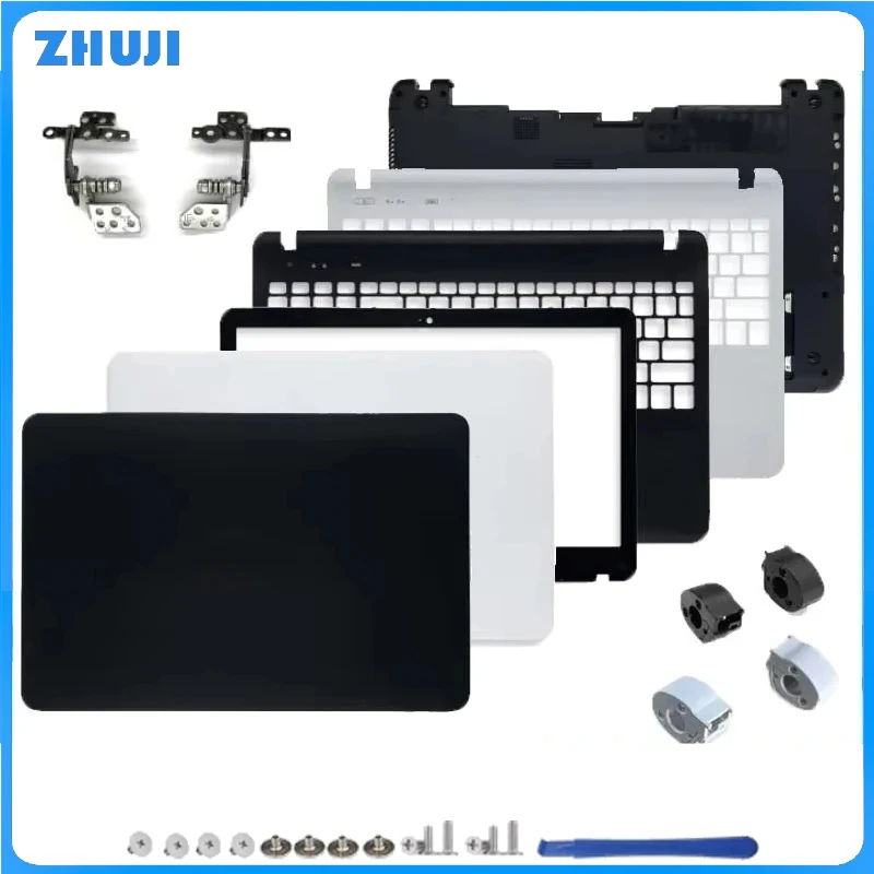 For vaio svf152c29x notebook housing svf15 svf152 Laptop Body Case Back Cover/Bezel/Plamrest/Bottom Case No Touch
For vaio svf152c29x notebook housing svf15 svf152 Laptop Body Case Back Cover/Bezel/Plamrest/Bottom Case No Touch