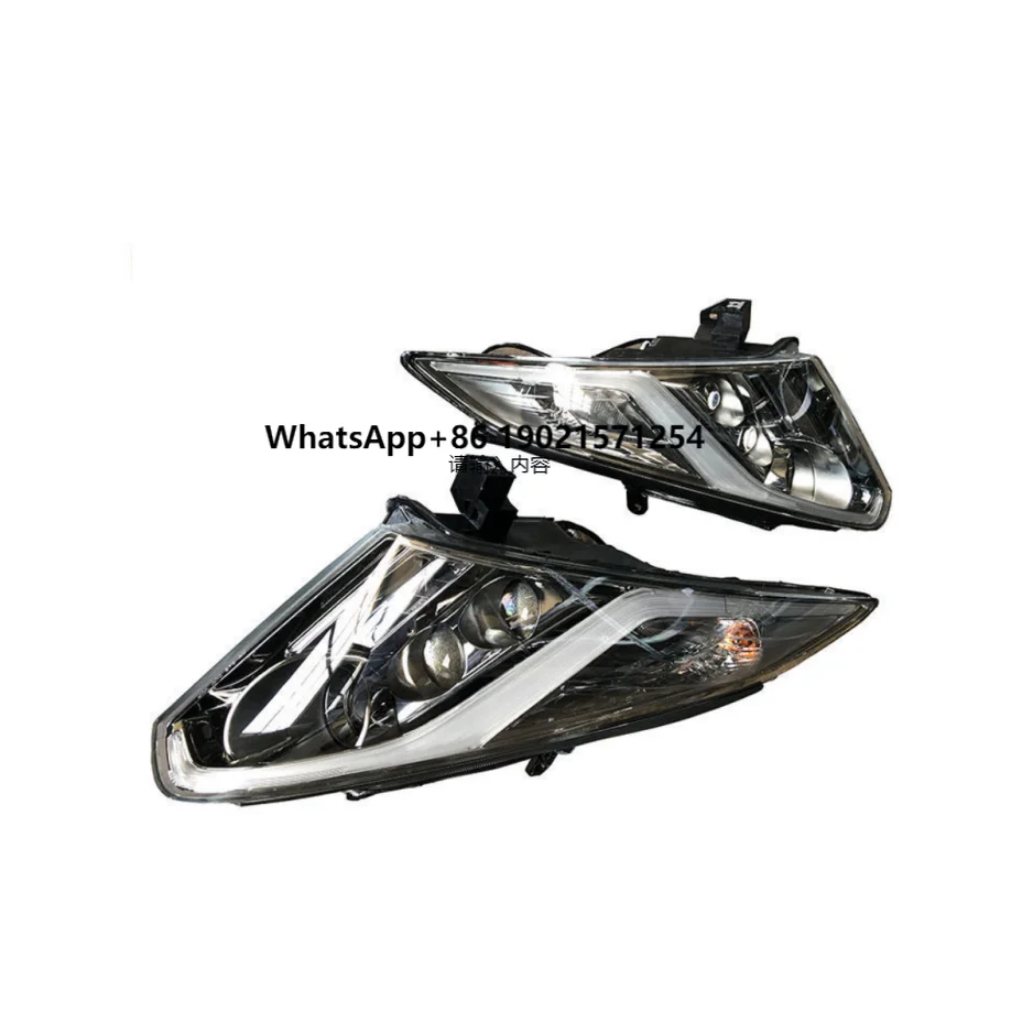 Best Selling 4x4 Car Headlight Abs Auto Headlights Globe Led White Head Lamp for GTR 08-17 Upgrade to 17-22
Best Selling 4x4 Car Headlight Abs Auto Headlights Globe Led White Head Lamp for GTR 08-17 Upgrade to 17-22