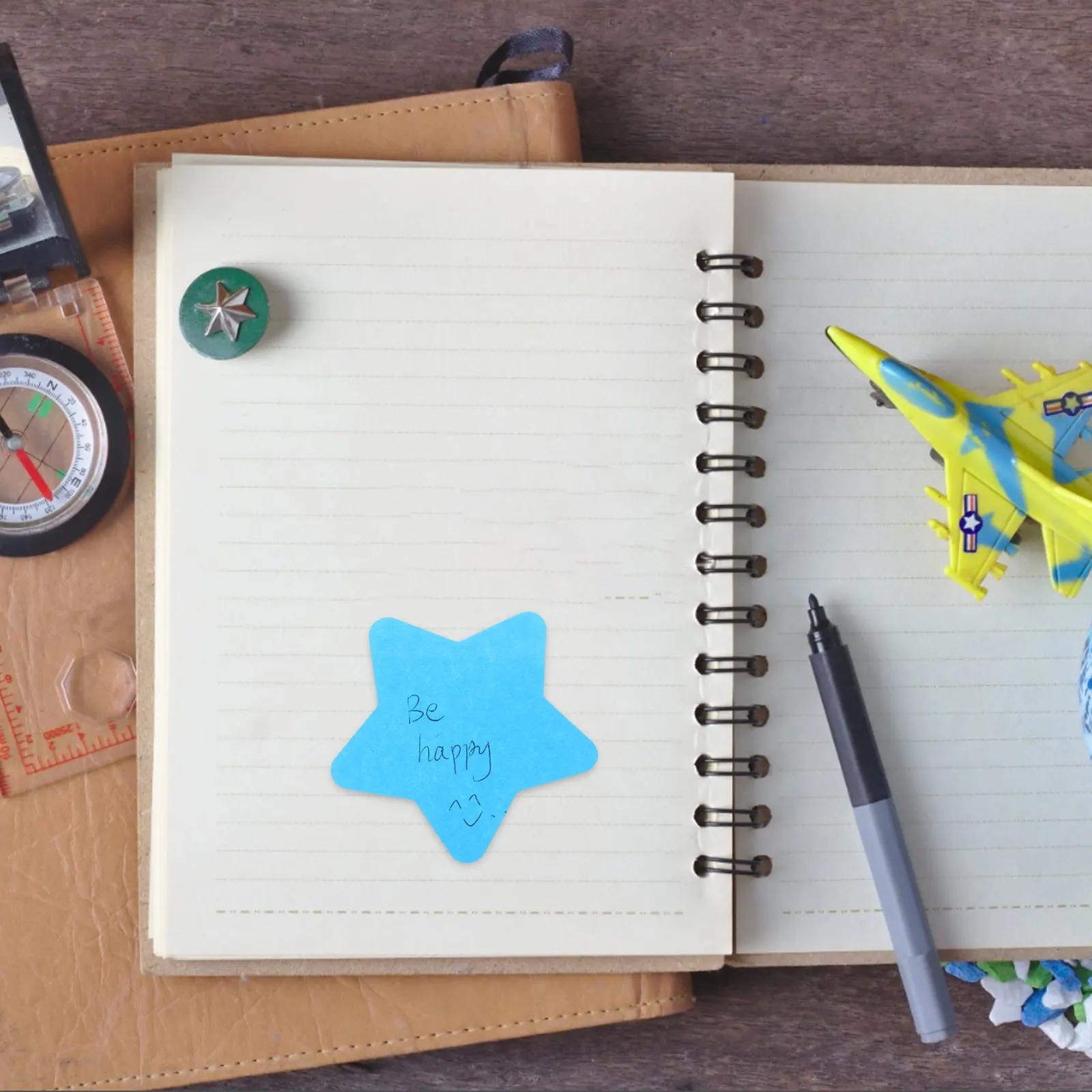 16 шт. клейких блокнотов в форме звезды, разноцветные стикеры для офиса, школы, дома, ежедневника, блокнота, дневника
16 шт. клейких блокнотов в форме звезды, разноцветные стикеры для офиса, школы, дома, ежедневника, блокнота, дневника