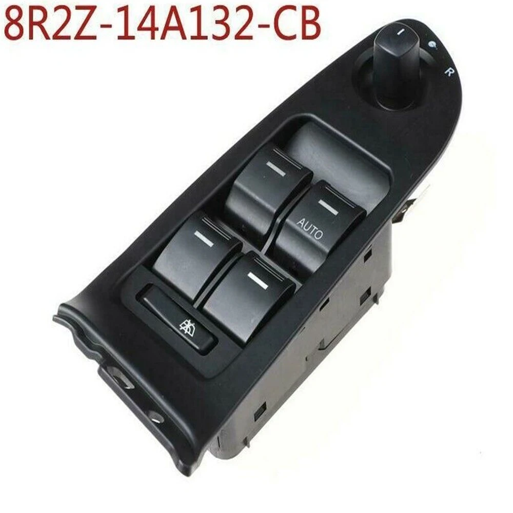 13 Pins For Ford Falcon FG Sedan 08-14 New Master Power Window Switch 8R2Z-14A132-CB 8R2Z14A132CB
13 Pins For Ford Falcon FG Sedan 08-14 New Master Power Window Switch 8R2Z-14A132-CB 8R2Z14A132CB
