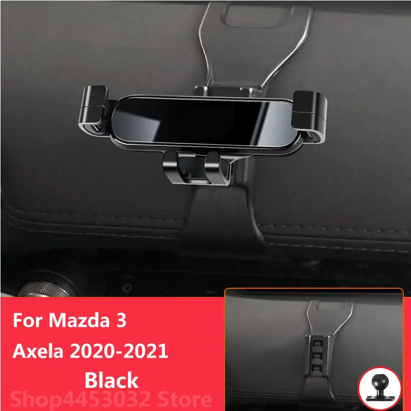 Автомобильный держатель для телефона, крепления для Mazda Atenza 2020-2022 гравитационный кронштейн, поддержка GPS с прочным базовым аксессуаром
Автомобильный держатель для телефона, крепления для Mazda Atenza 2020-2022 гравитационный кронштейн, поддержка GPS с прочным базовым аксессуаром