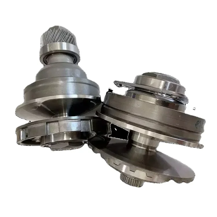 Factory High Performance RE0F10A JF011E CVT Transmission Pulley Set for Nissan Car
Factory High Performance RE0F10A JF011E CVT Transmission Pulley Set for Nissan Car