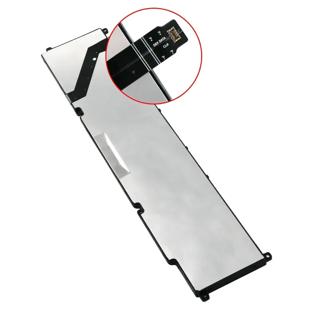 NEW Replacement Battery RC30-0370 RZ09-0370 RZ09-0368 For Razer Blade 14 inch Ryzen 2021 2022 Battery 6400mAh
NEW Replacement Battery RC30-0370 RZ09-0370 RZ09-0368 For Razer Blade 14 inch Ryzen 2021 2022 Battery 6400mAh