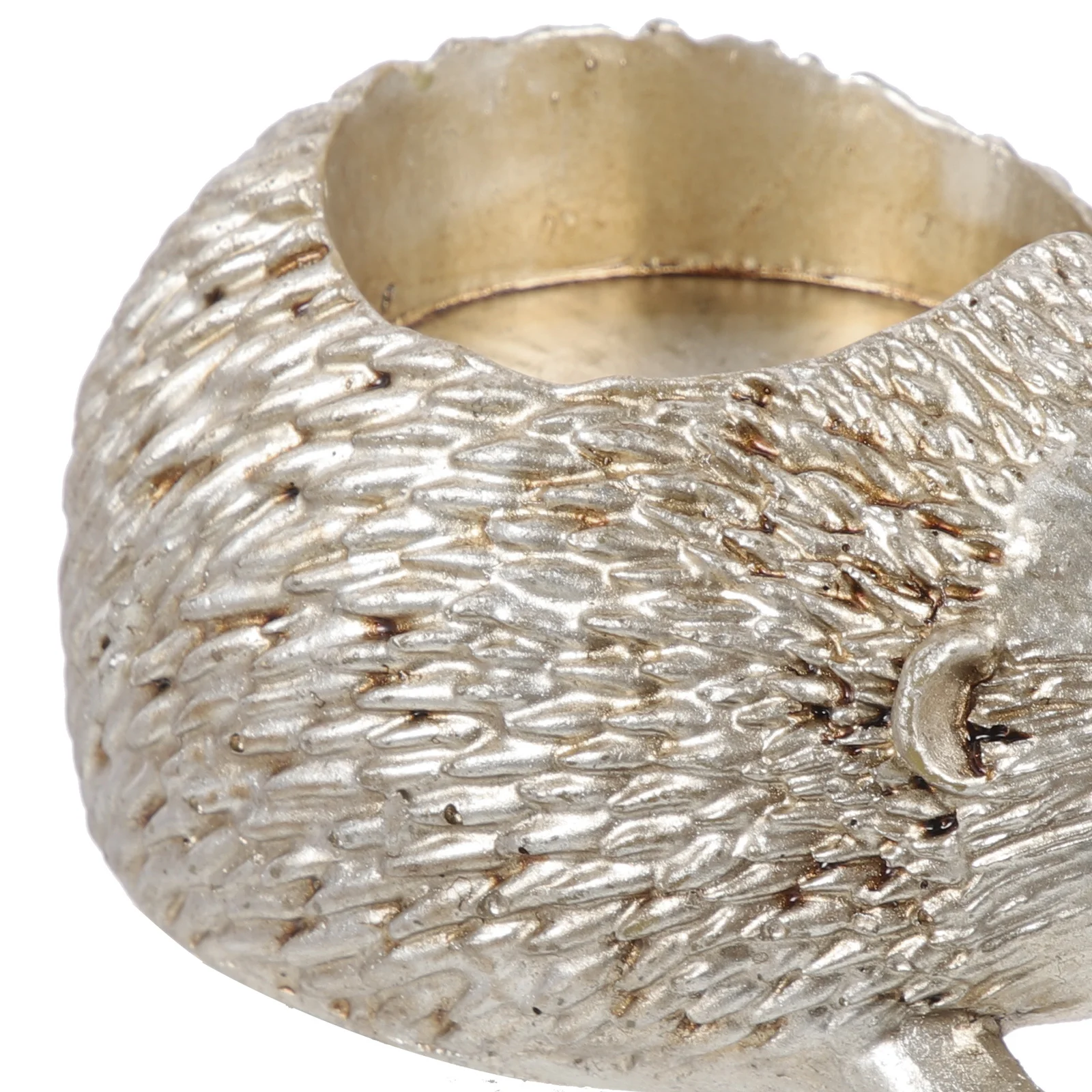 Resin Candlestick Statue Hedgehog Tealight Holder Animal Shaped For Desktop Decor Home Party Christmas Halloween Thanksgiving
Resin Candlestick Statue Hedgehog Tealight Holder Animal Shaped For Desktop Decor Home Party Christmas Halloween Thanksgiving