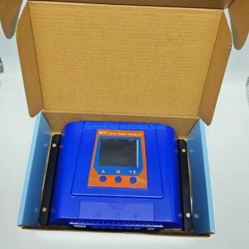 Y5GD MPPT Solar Regulator 30A 60A Featuring LCD Display For 12V 24V 36V 48V Battery Arrangements And Improved Energy
Y5GD MPPT Solar Regulator 30A 60A Featuring LCD Display For 12V 24V 36V 48V Battery Arrangements And Improved Energy
