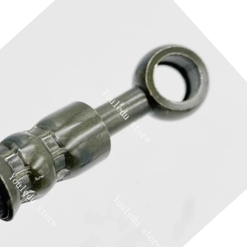 Suitable for UA125T Tianlong Star Hongbao UM125T Tianyu UZ Lingdi 18 brake disc brake oil pipeline
Suitable for UA125T Tianlong Star Hongbao UM125T Tianyu UZ Lingdi 18 brake disc brake oil pipeline