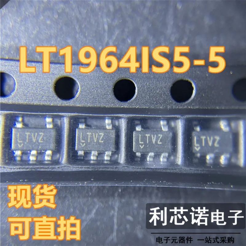 Бесплатная доставка LT1964IS5-5 # TRPBF LT1964IS5-5 LTVZ SOT23-5 ЛИНЕЙНЫЙ 10 ШТ.
Бесплатная доставка LT1964IS5-5 # TRPBF LT1964IS5-5 LTVZ SOT23-5 ЛИНЕЙНЫЙ 10 ШТ.