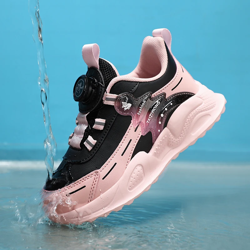 Children Sneaker Boys Casual Shoes Leather Student Walking Shoes Kids Non-slip Lightweight Girls Sports Running Tennis Footwear
Children Sneaker Boys Casual Shoes Leather Student Walking Shoes Kids Non-slip Lightweight Girls Sports Running Tennis Footwear