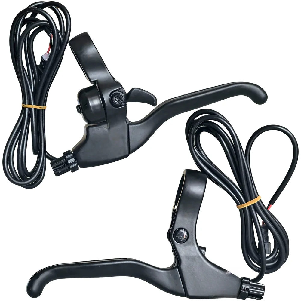 Electric Bike Brake Lever with Auto Power Disconnect for 22.2mm Handlebars V Brake C Brake Mechanical Disc Brake
Electric Bike Brake Lever with Auto Power Disconnect for 22.2mm Handlebars V Brake C Brake Mechanical Disc Brake
