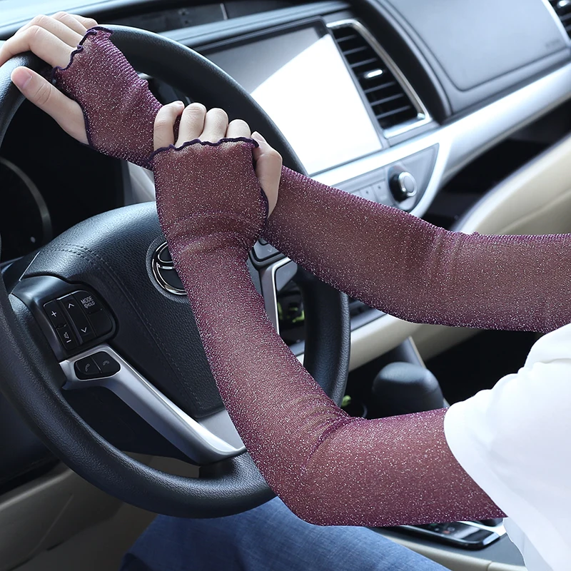 Thin breathable sexy summer outdoor sun protective sleeve for women false sleeve mesh decorative dancing decorative ice sleeve
Thin breathable sexy summer outdoor sun protective sleeve for women false sleeve mesh decorative dancing decorative ice sleeve