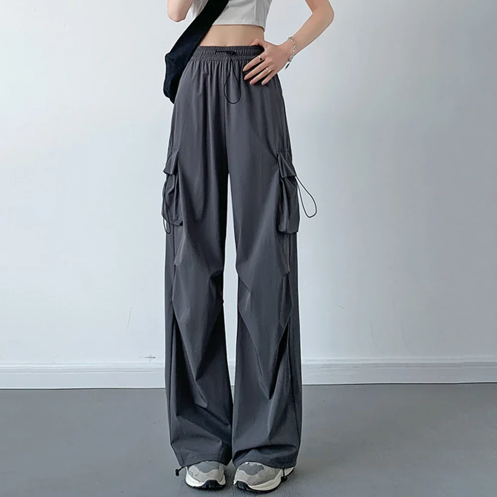 Daily Casual High Waist Trousers Basic Womens Pants All Season Casual Overalls Brand New Condition Casual Style
Daily Casual High Waist Trousers Basic Womens Pants All Season Casual Overalls Brand New Condition Casual Style