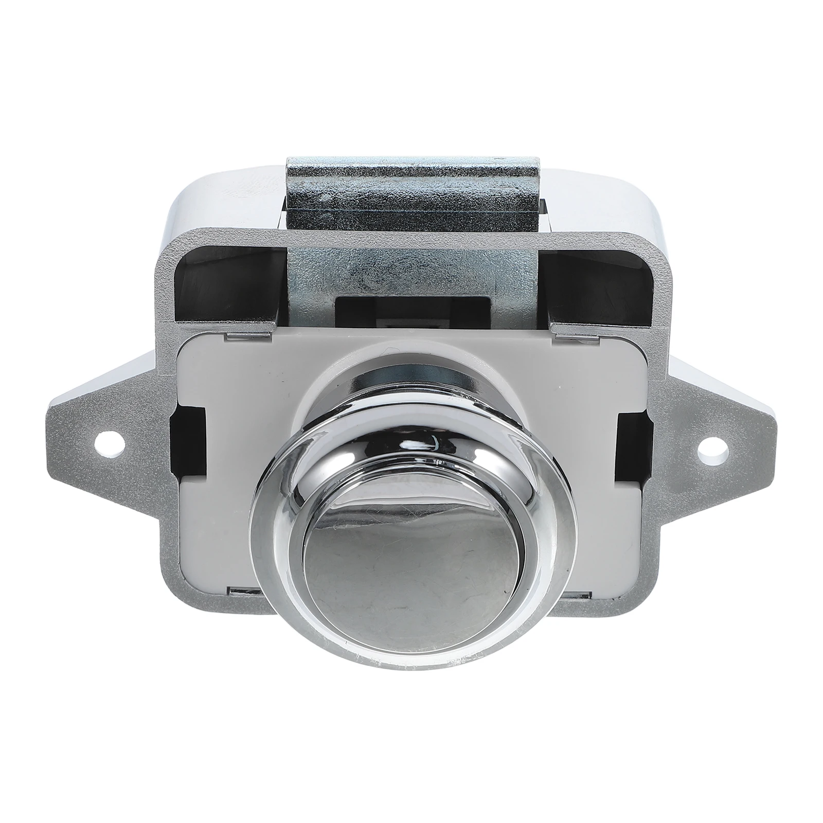 Cabinet Door Handle For Rv Drawer Furniture Zinc Alloy Button Catch Lock Cabinet Lock Accessories Durable Practical Button Locks
Cabinet Door Handle For Rv Drawer Furniture Zinc Alloy Button Catch Lock Cabinet Lock Accessories Durable Practical Button Locks