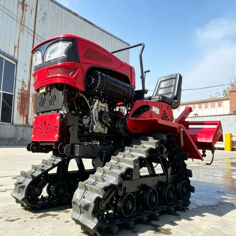 Customized Style Farm Rotary Tiller, Internationally Best‑selling Tractor, Small Plowing Machine, High‑efficiency Cultivator
Customized Style Farm Rotary Tiller, Internationally Best‑selling Tractor, Small Plowing Machine, High‑efficiency Cultivator