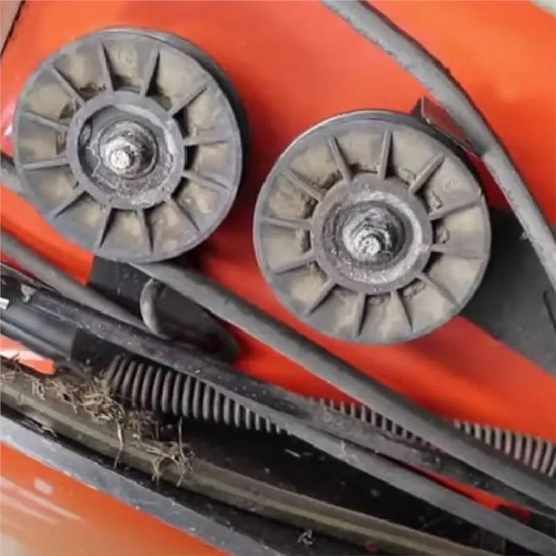 GTBL V-Groove 532194326 And Flat 532194327 Idler Pulley Replacement Kit For Riding Lawn Mowers-Replaces Model 280-6630
GTBL V-Groove 532194326 And Flat 532194327 Idler Pulley Replacement Kit For Riding Lawn Mowers-Replaces Model 280-6630