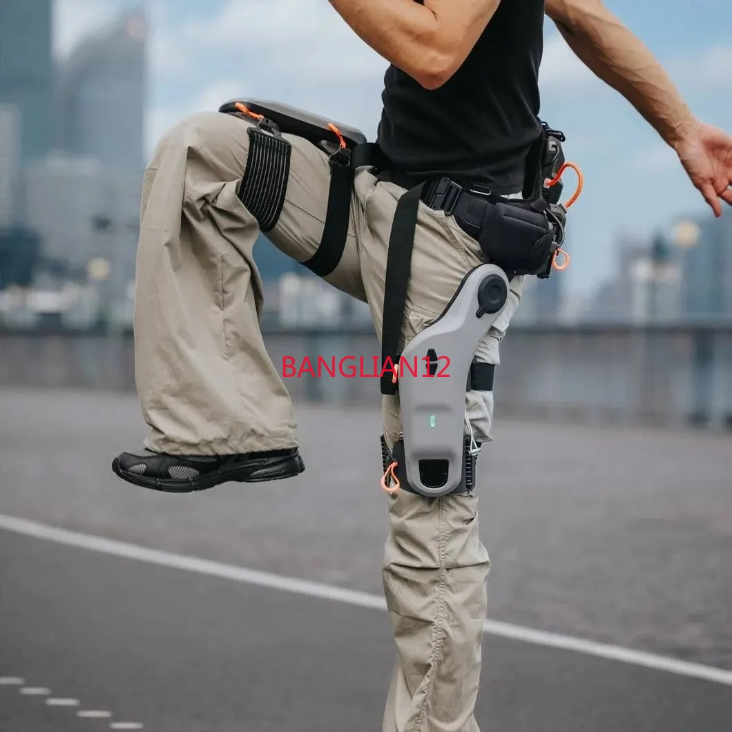 Wearable assistive intelligent power driven extended range exoskeleton equipment, increasing by 50%
Wearable assistive intelligent power driven extended range exoskeleton equipment, increasing by 50%