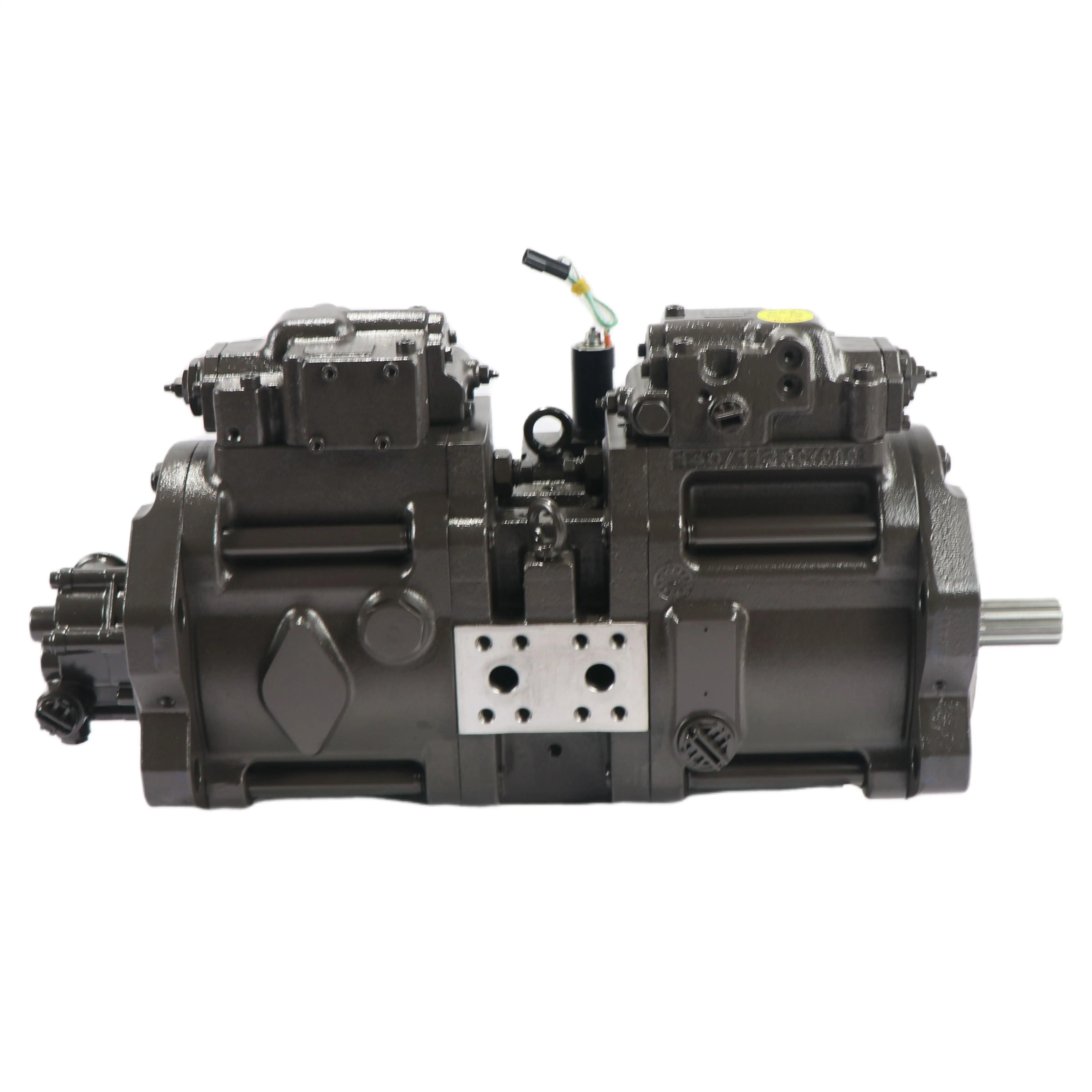 Excavator Part K3V112DT-9C32 Piston Pump for DH220-5 DH215-7 DH225-7 JCM921
Excavator Part K3V112DT-9C32 Piston Pump for DH220-5 DH215-7 DH225-7 JCM921