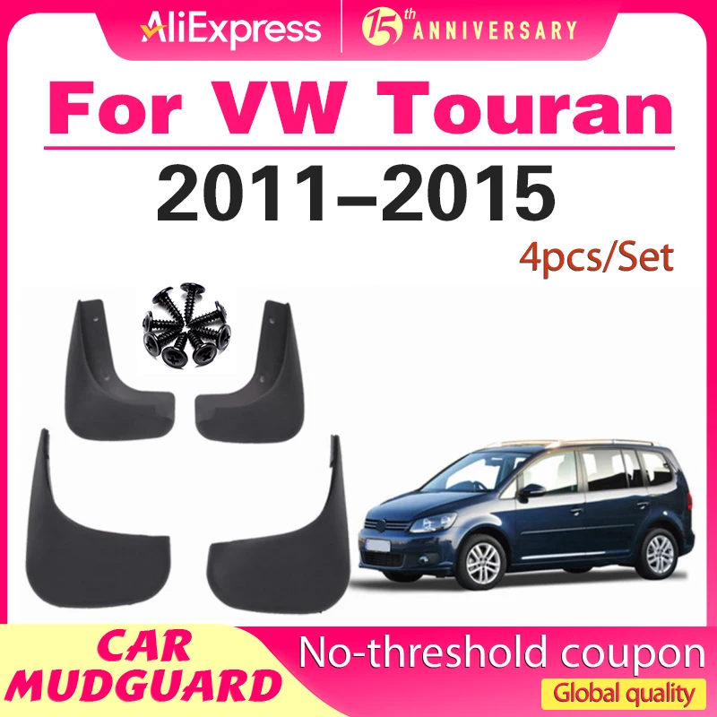 For Volkswagen VW Touran 2011 2012 2013 2014 2015 Fender Mudflaps Splash Guards Mudguards Mud Flaps car Accessories
For Volkswagen VW Touran 2011 2012 2013 2014 2015 Fender Mudflaps Splash Guards Mudguards Mud Flaps car Accessories