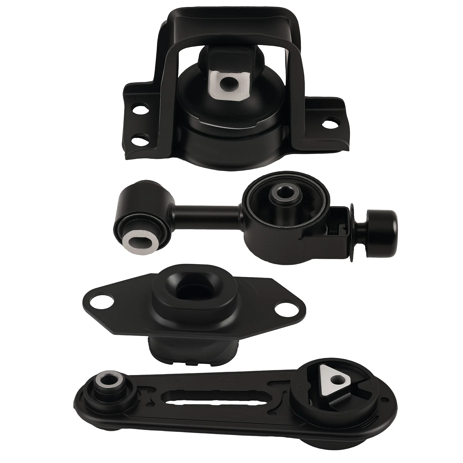Front Right Transmission Motor Mount Kit For Nissan Cube Versa 1.8L 2007-2014
Front Right Transmission Motor Mount Kit For Nissan Cube Versa 1.8L 2007-2014