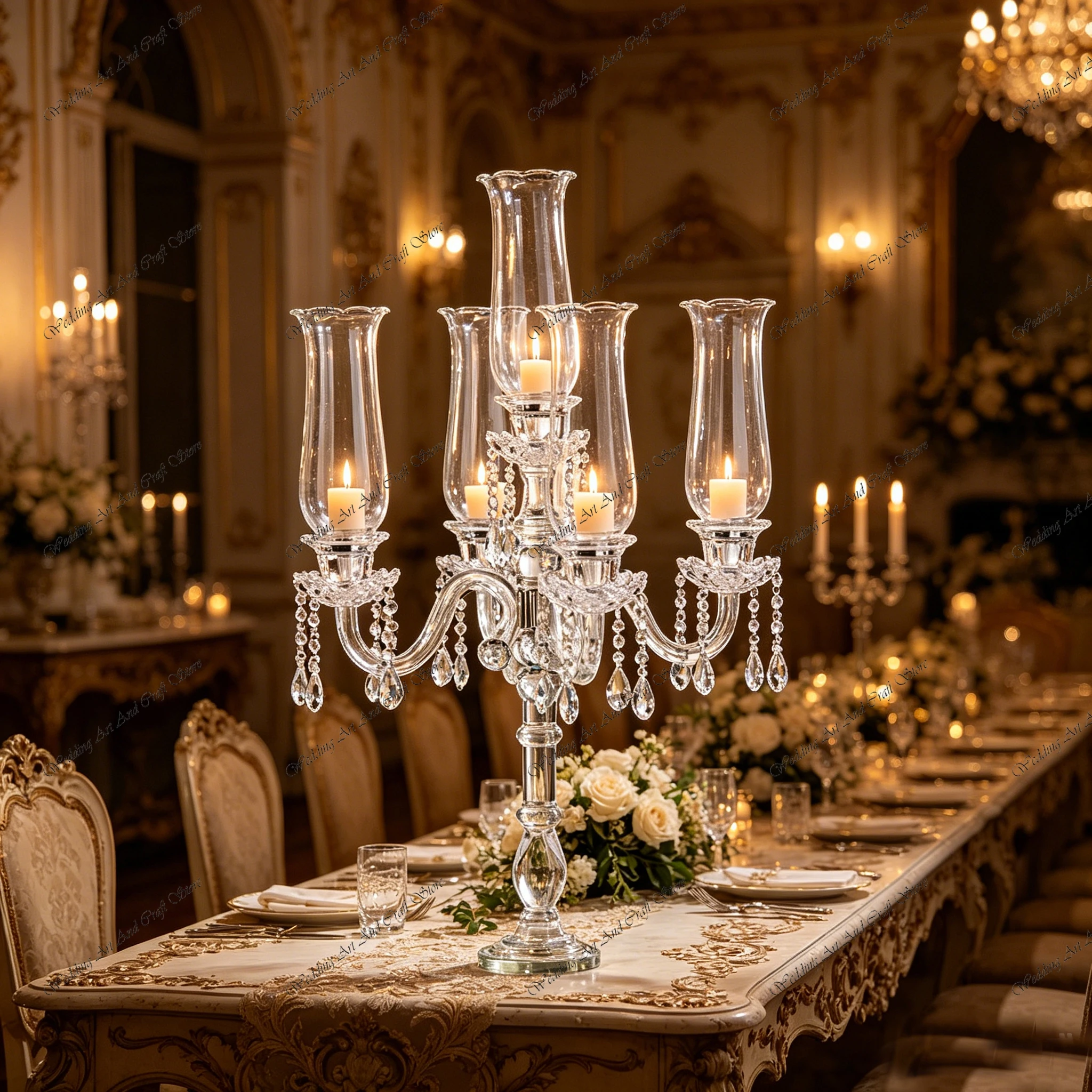 4pcs f30 75cm Tall Wedding Floor Clear Crystal Glass Candelabra Candle Holder Road Guidance for Home Decor Centerpieces ivy1094
4pcs f30 75cm Tall Wedding Floor Clear Crystal Glass Candelabra Candle Holder Road Guidance for Home Decor Centerpieces ivy1094