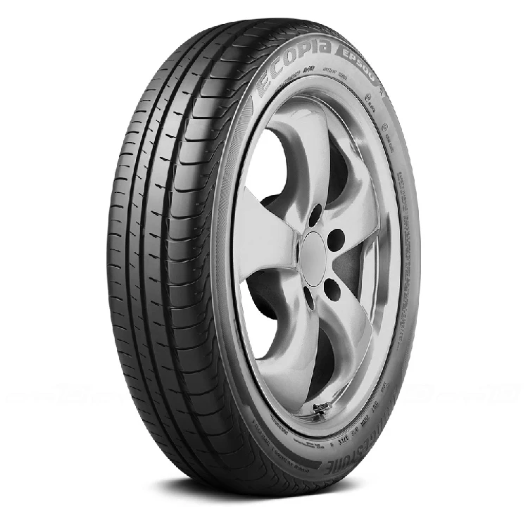 Bridgestone ECOPIA EP500 175/55R20 89T 440 A A Summer Touring Passenger BL Tire
Bridgestone ECOPIA EP500 175/55R20 89T 440 A A Summer Touring Passenger BL Tire