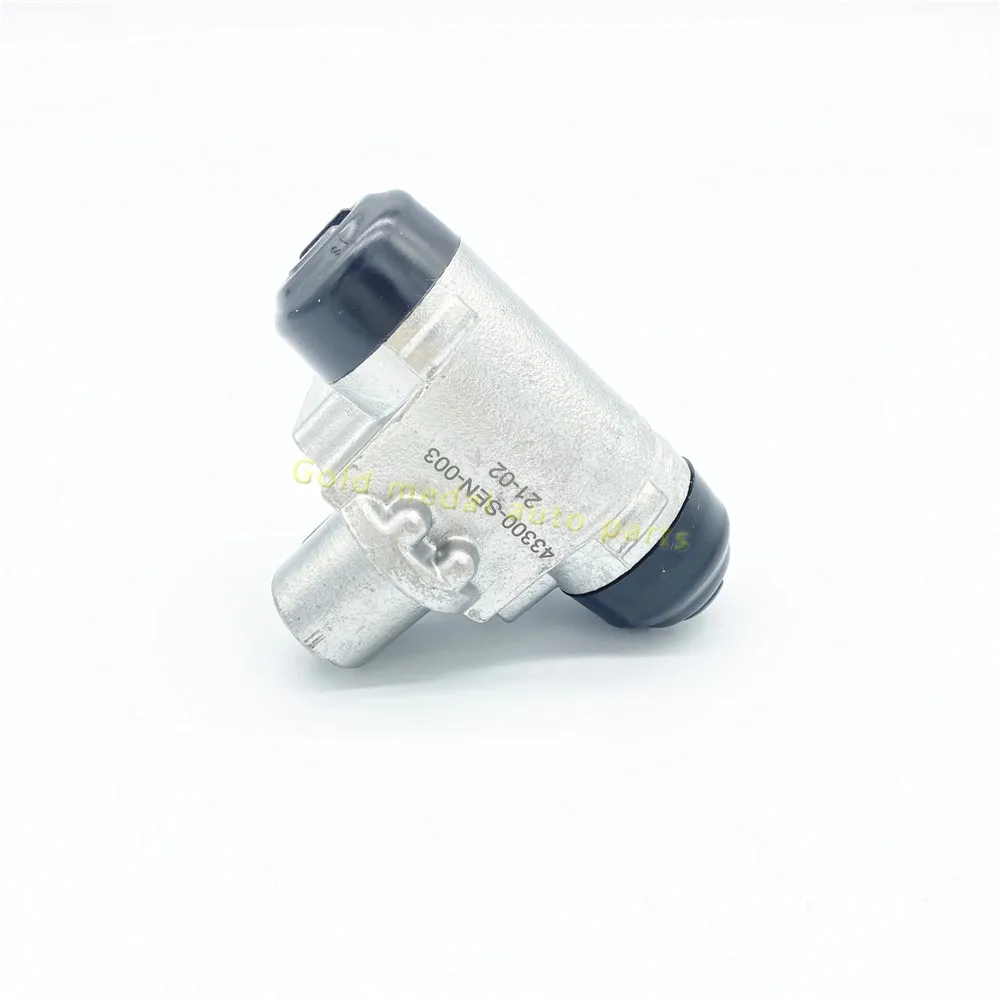 1pcs For Honda 03-08 Fit Rear Brake Distributor Cylinder Brake Cylinder Drum Brake
1pcs For Honda 03-08 Fit Rear Brake Distributor Cylinder Brake Cylinder Drum Brake