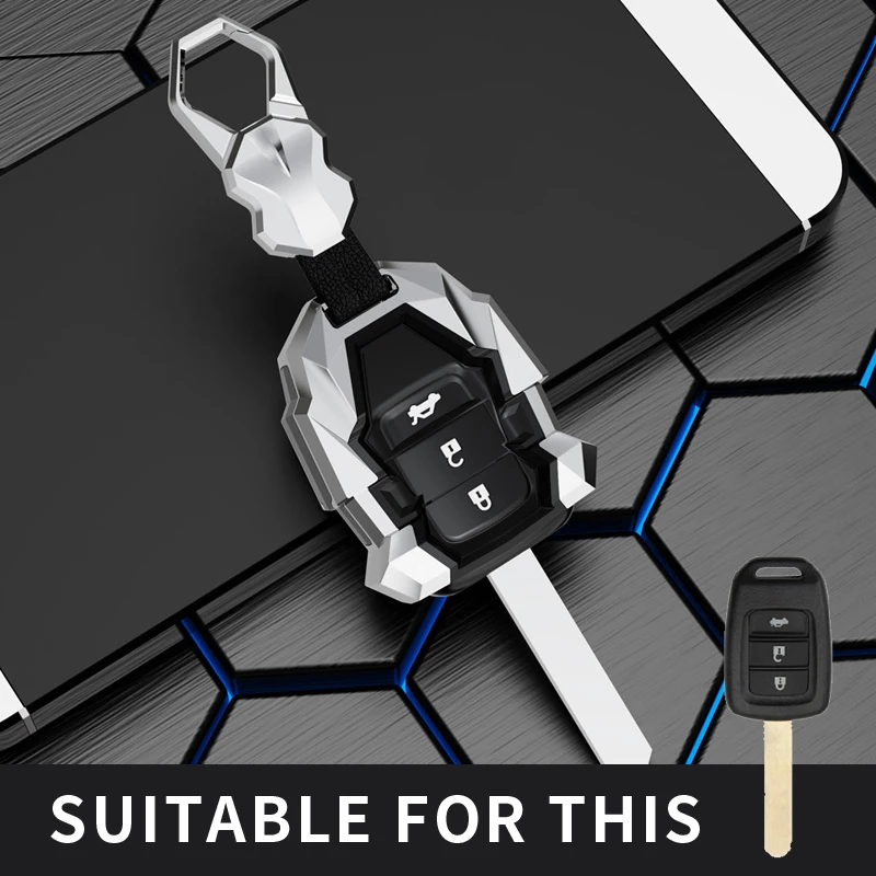 2 3 Buttons Skin Case Cover FOB For Honda CIVIC JAZZ Pilot Accord CR-V Car Styling Remote Key Shell Parts zinc alloy
2 3 Buttons Skin Case Cover FOB For Honda CIVIC JAZZ Pilot Accord CR-V Car Styling Remote Key Shell Parts zinc alloy