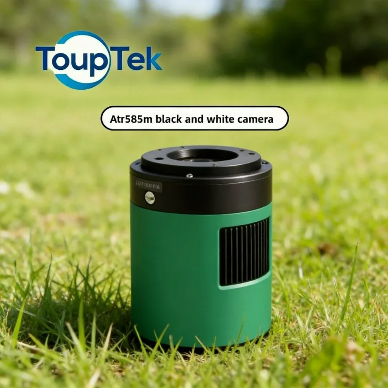 ToupTek ATR585M Mono-Cooled Camera IMX585 Telescopic Imaging Accessories for Deep Space And Planet Astronomy Photography
ToupTek ATR585M Mono-Cooled Camera IMX585 Telescopic Imaging Accessories for Deep Space And Planet Astronomy Photography