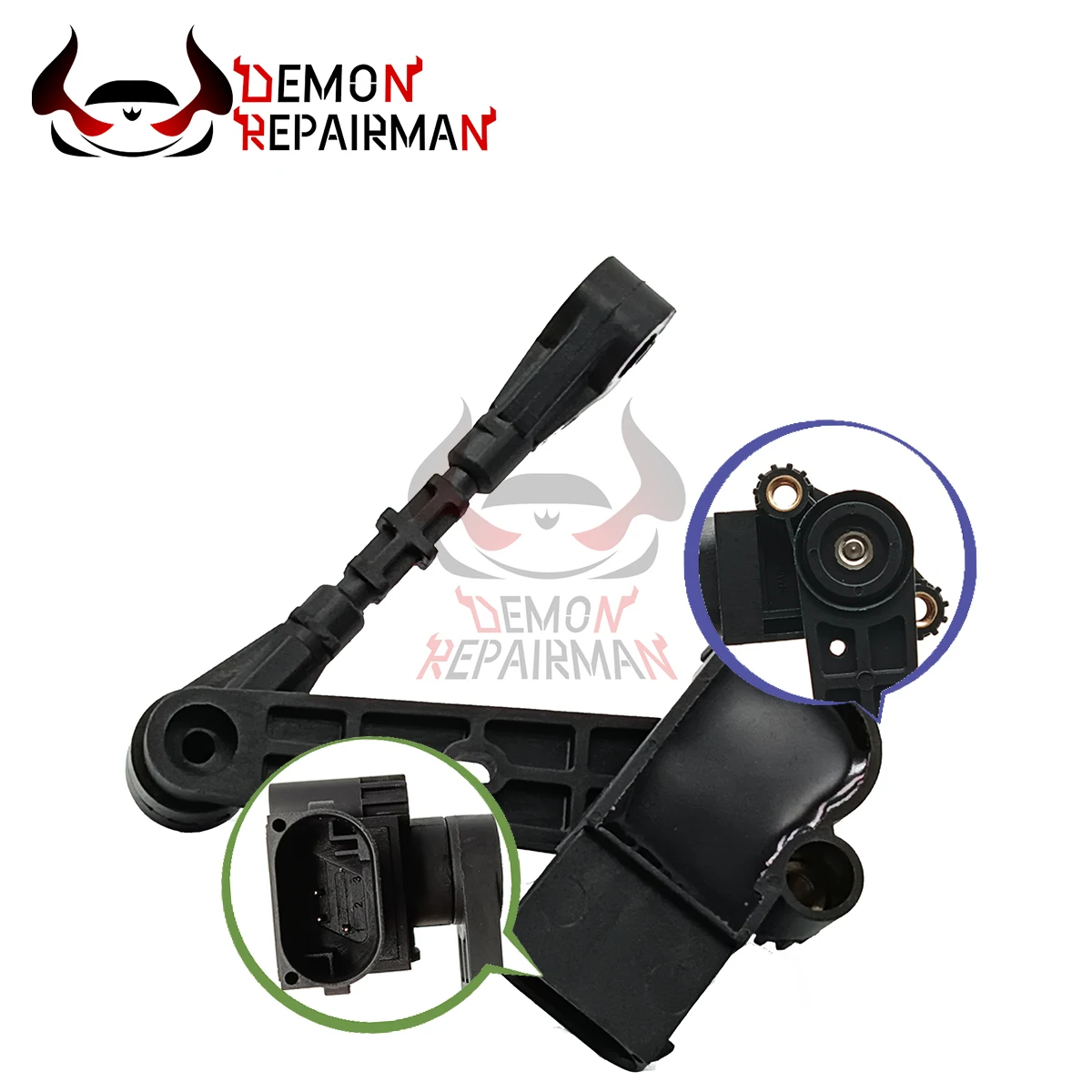 LR020474 New Automobile air suspension height sensor LR020474G 12009105 for Land Rover Range Rover Sport
LR020474 New Automobile air suspension height sensor LR020474G 12009105 for Land Rover Range Rover Sport