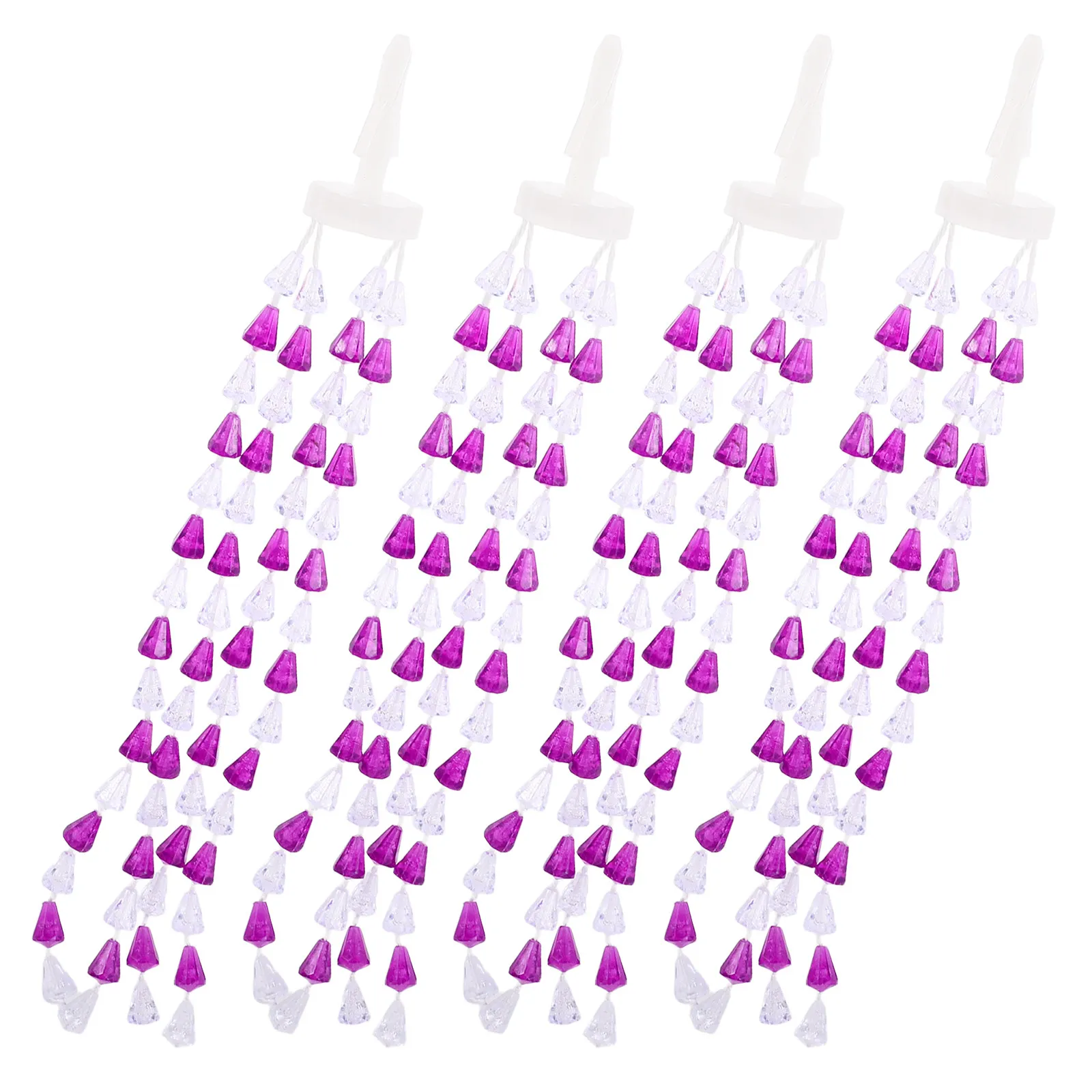 2Pairs Kids Bike Handlebar Streamers White Purple Rhinestone Beaded Tassels Girls Bicycle Scooter Tricycle Decorations Cycling
2Pairs Kids Bike Handlebar Streamers White Purple Rhinestone Beaded Tassels Girls Bicycle Scooter Tricycle Decorations Cycling