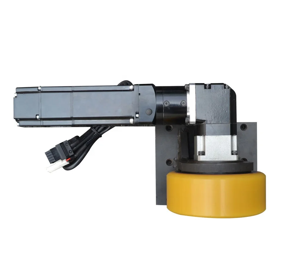 Hot Sale Differrential Drive Wheel 400W Electric Motor Differential Motor for AGV
Hot Sale Differrential Drive Wheel 400W Electric Motor Differential Motor for AGV