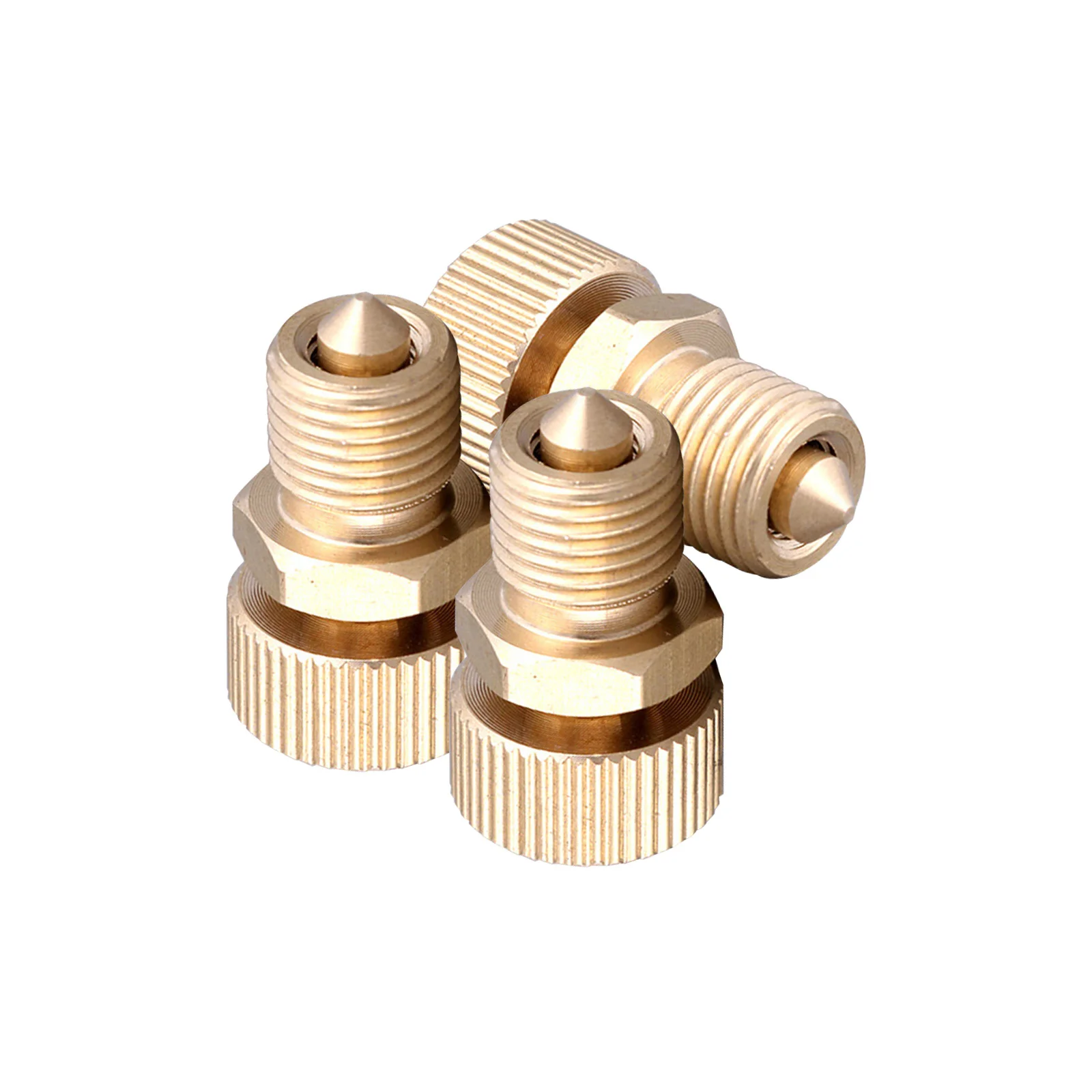 3Pcs Copper Core Air Bleed Valve High Pressure Resistant 30Mpa Safety Relief for High Pressure Pump Use Bleeder Screw
3Pcs Copper Core Air Bleed Valve High Pressure Resistant 30Mpa Safety Relief for High Pressure Pump Use Bleeder Screw