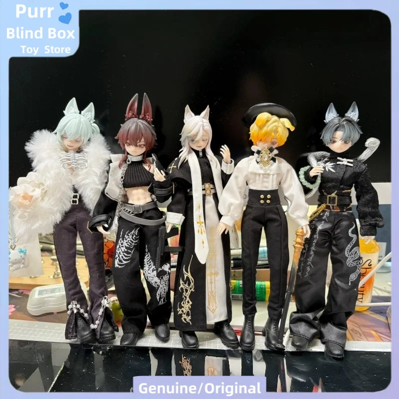 Original 17cm Sicily Past The Story Series Blind Box Mjd 8points Movable Joints Delicate Action Figure Modle Mystery Box Gifts
Original 17cm Sicily Past The Story Series Blind Box Mjd 8points Movable Joints Delicate Action Figure Modle Mystery Box Gifts