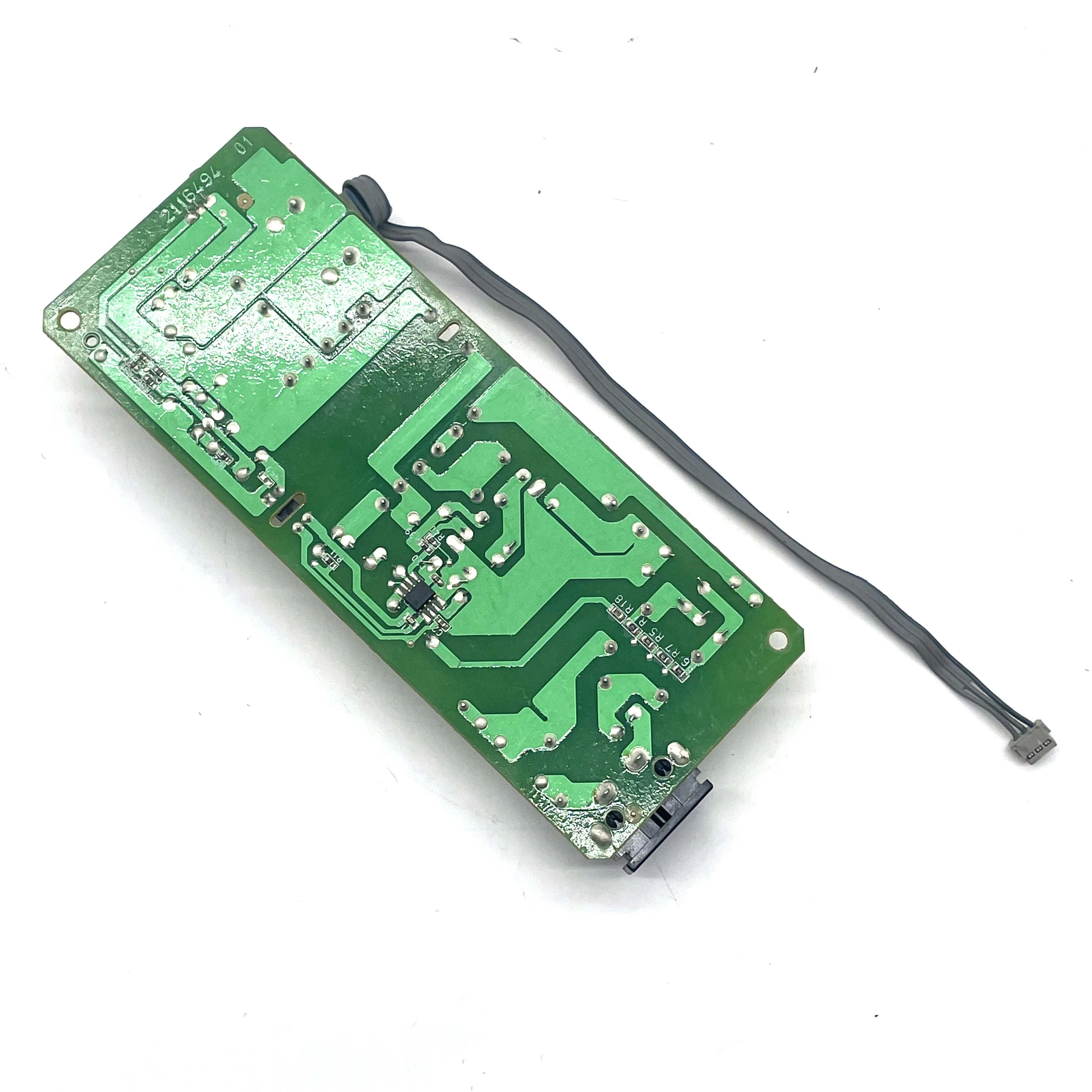 Power Supply Adapter L801 (220v) Fits For Epson R390 R210 R270 L801 R290 L800 L805 R230 R330
Power Supply Adapter L801 (220v) Fits For Epson R390 R210 R270 L801 R290 L800 L805 R230 R330