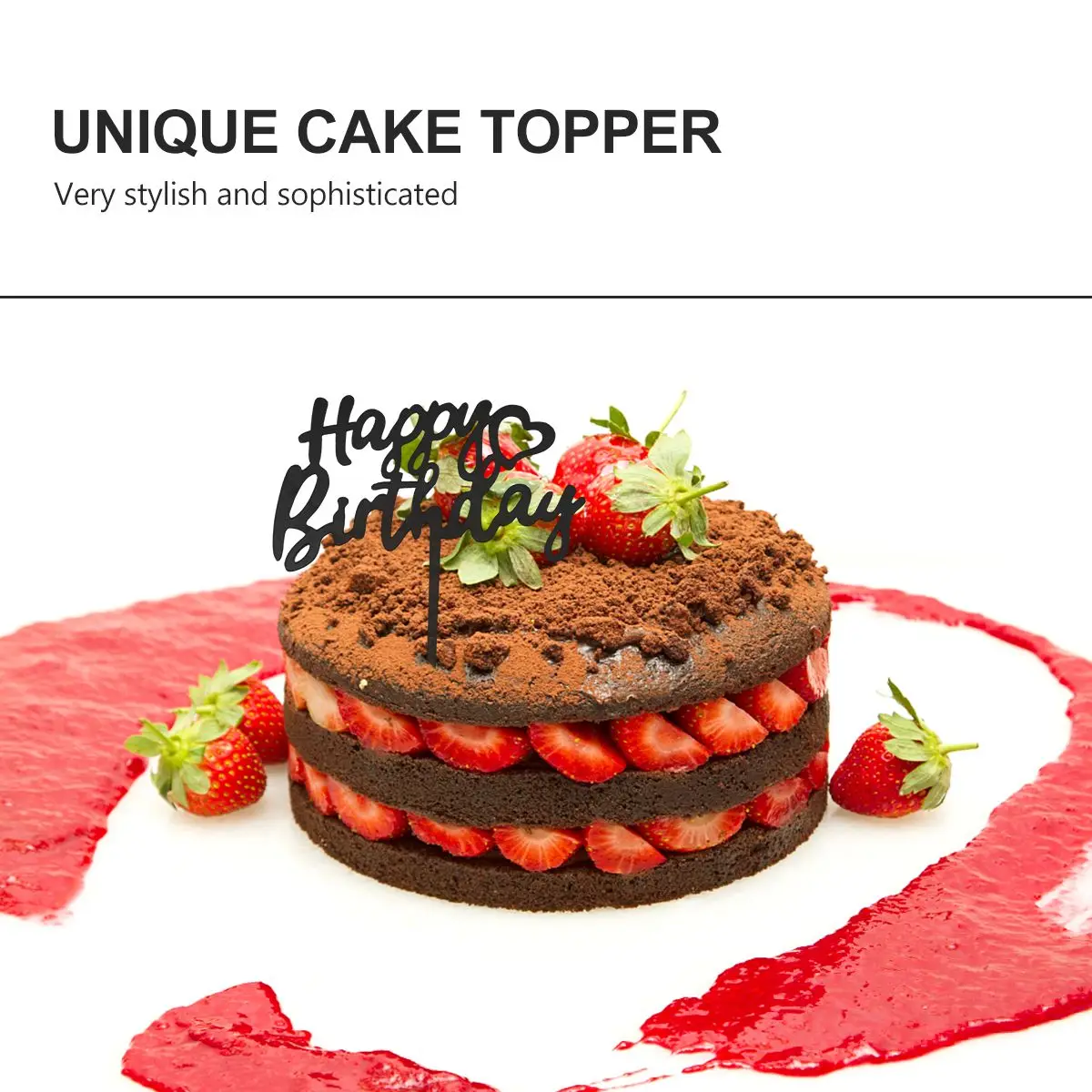 10 Pcs Toppers Acrylic Decorative Inserts for Decorative Toppers Cakes Cupcakes Party Supplies Party Supplies Durability
10 Pcs Toppers Acrylic Decorative Inserts for Decorative Toppers Cakes Cupcakes Party Supplies Party Supplies Durability