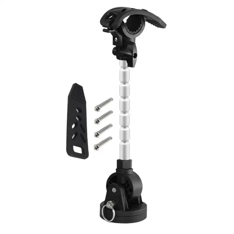 Trolling Motor Support Trolling Motor Mount For Boat 180-Degree Adjustable Boat Bracket Holder For RV Marine Kayak Yacht 
Trolling Motor Support Trolling Motor Mount For Boat 180-Degree Adjustable Boat Bracket Holder For RV Marine Kayak Yacht